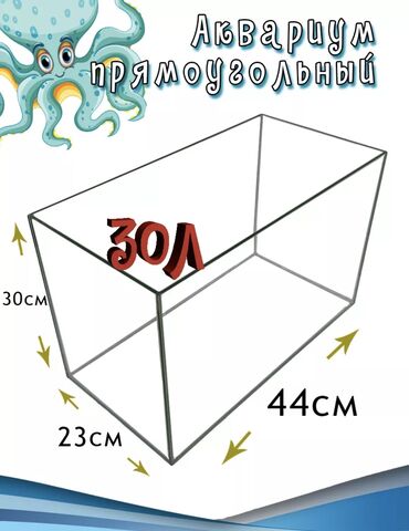 инкубатор для мальков: Аквариумы