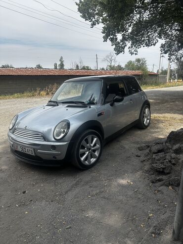 двигатель опель фронтера 2 2 дизель: Mini Cooper: 2003 г., 1.6 л, Механика, Бензин, Купе