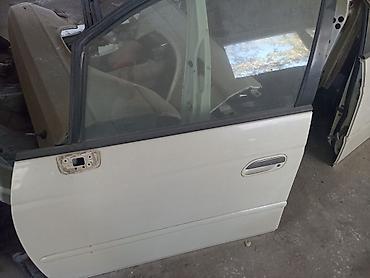 e klass: Дверь Передняя левая Honda, Б/у, Оригинал — 1