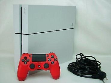 pc beograd: U ponudi je Sony PlayStation 4 (FAT) sa naslova. Konzola je novija FAT — 9