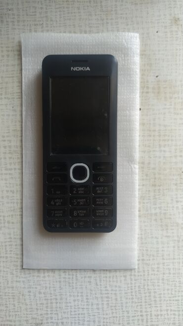 nokia 800 tough qiymeti: Nokia 6 (2018), < 2 GB Memory Capacity, rəng - Qara, Zəmanət, Düyməli, İki sim kartlı