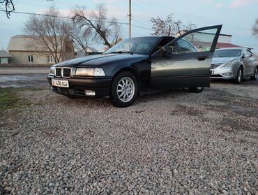 BMW: BMW 318: 1991 г., 1.8 л, Механика, Бензин, Седан — 3