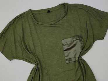 Kobiety: Sinsay, T-shirt damski, rozmiar S
