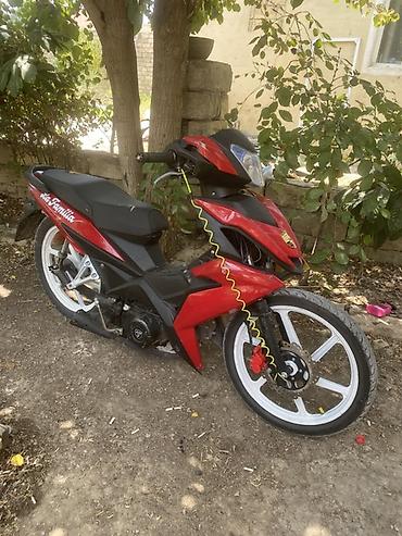 mop qiyməti: Tufan - s 50, 50 sm3, 2024 il, 16000 km — 3