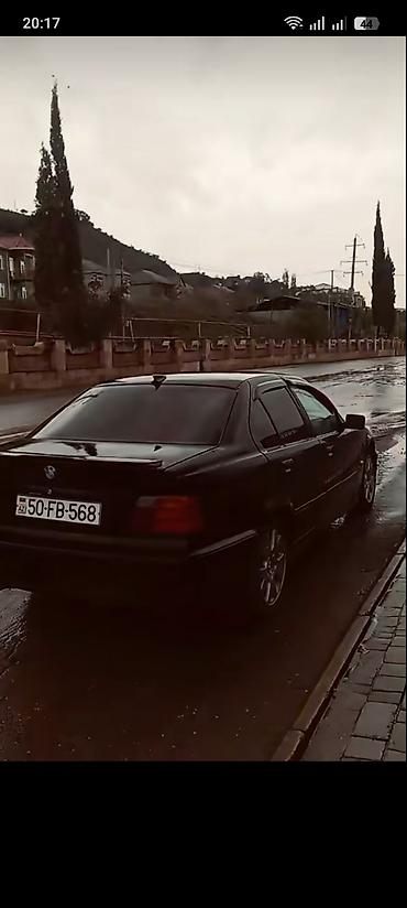 BMW: BMW 318: 1.8 l | 1994 il Sedan — 1