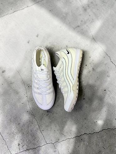 Мужские кроссовки, 35.5, Nike, Новый, цвет - Белый, Самовывоз, Платная доставка