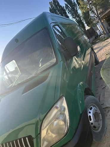 Транспорт: Легкий грузовик, Mercedes-Benz, Стандарт, Б/у — 2