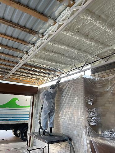 Digər tikinti materialları: Termoizolasya işləri və penoplast sifarişi qəbul olunur — 6