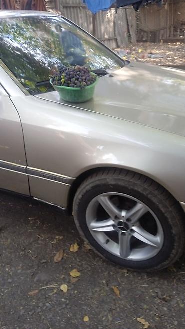 lexus e350: Mercedes-Benz C-Class: 1994 г., 1.8 л, Автомат, Газ, Седан — 3