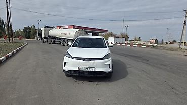 carnival 2017: JMEV : 2022 г., Автомат, Электромобиль, Кроссовер — 3