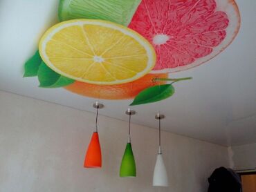 Натяжной потолок: Натяжной потолок Глянцевое, Матовое, 3D потолки Бесплатный замер, Бесплатная консультация, Гарантия — 18