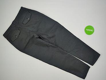 chaotic system clothing: Spodnie materiałowe damskie, rozmiar M — 3