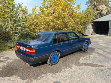 Volvo: Volvo 940: 1997 г., 2.3 л, Механика, Бензин, Седан — 6