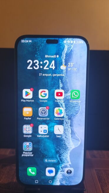 Сковородки: Honor X8b, 128 ГБ, цвет - Зеленый