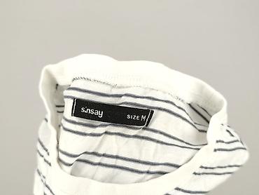 koszule wistula: Sinsay, T-shirt damski, rozmiar M — 4
