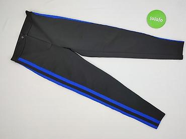 pull and bear rozmiary spodni: Bershka, Spodnie materiałowe damskie, rozmiar XS — 2