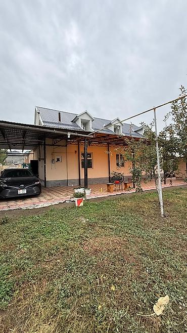 Продажа коттеджей и домов: 6 комнат и более, 168 м², 5 соток, Бишкек, Агентство недвижимости — 13