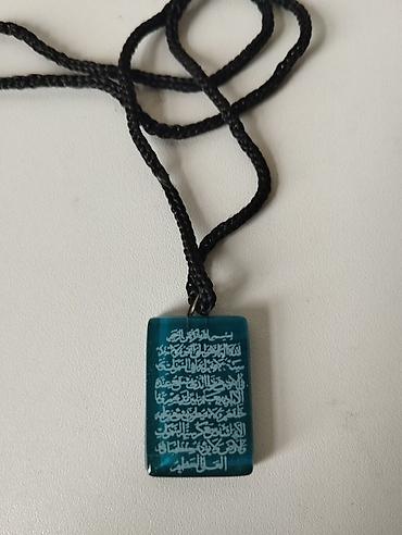 Şalvarlar: Dini sep — 7