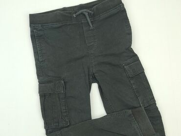 kombinezon jeansowy olx: Jeans, H&M, 13 years, 158, condition - Good