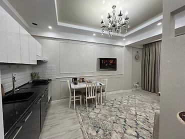 81: 1 комната, 47 м², Средний Джал Элитка, 13 этаж, Свежий ремонт — 10