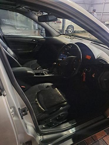 e 55 amg: Mercedes-Benz C-Class: 2001 г., 3.2 л, Автомат, Седан — 8