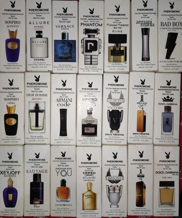 Perfume: Muski parfemi 45ml,odlicni