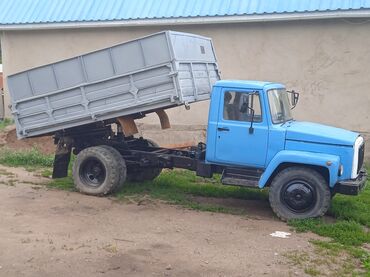 опель вектра с: Грузовик, ГАЗ, 6 т