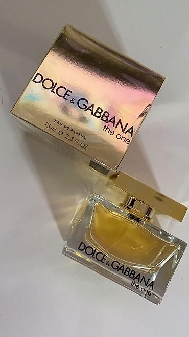 roja elysium: Dolce & Gabbana The One Eau de Parfum, 75 ml (2.5 fl. oz.) - — 4