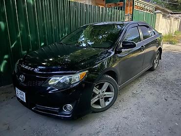 Транспорт: Toyota Camry: 2013 г., 2.5 л, Автомат, Бензин, Седан — 1