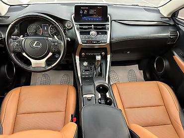 lexus 360: Lexus NX: 2021 г., 2 л, Автомат, Бензин, Кроссовер — 9