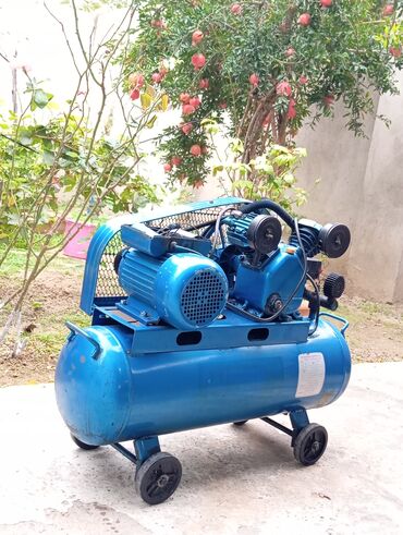 Kompressorlar: Yeni — 7