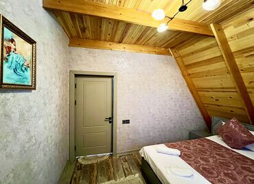 Günlük kirayə evlər: 120 kv. m, 3 otaqlı, Kanalizasiya, Kombi, Qaz -da lalafo.az — 15 Günlük kirayə evlər: 120 kv. m, 3 otaqlı, Kanalizasiya, Kombi, Qaz — 15