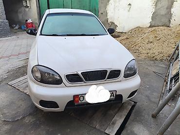 kia optima 2015: Daewoo Lanos: 2001 г., 1.5 л, Механика, Бензин, Седан — 4