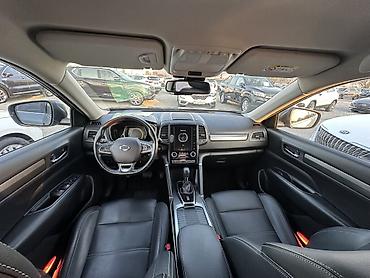 samsung q6: Renault Samsung QM6: 2020 г., 2 л, Автомат, Бензин, Кроссовер — 8