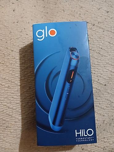 nezaboravan poklon: Glo HILO uređaj za zagrevanje duvana - Model: HILO sa TurboStart — 1