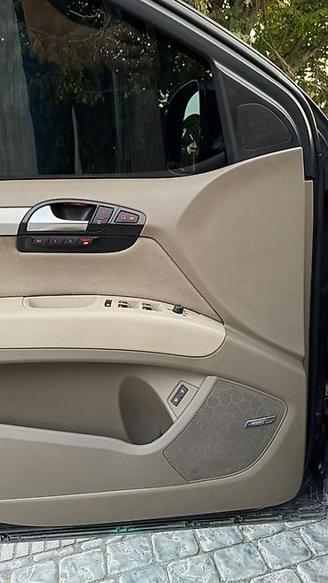 Audi: Audi Q7: 2006 г., 4.2 л, Автомат, Бензин, Внедорожник — 11