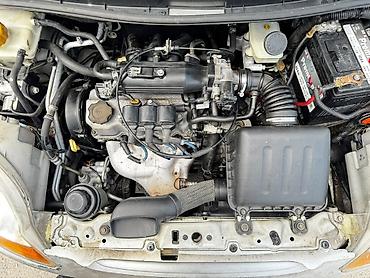 spark 1: Chevrolet Spark: 2007 г., 0.8 л, Автомат, Бензин, Хэтчбэк — 9