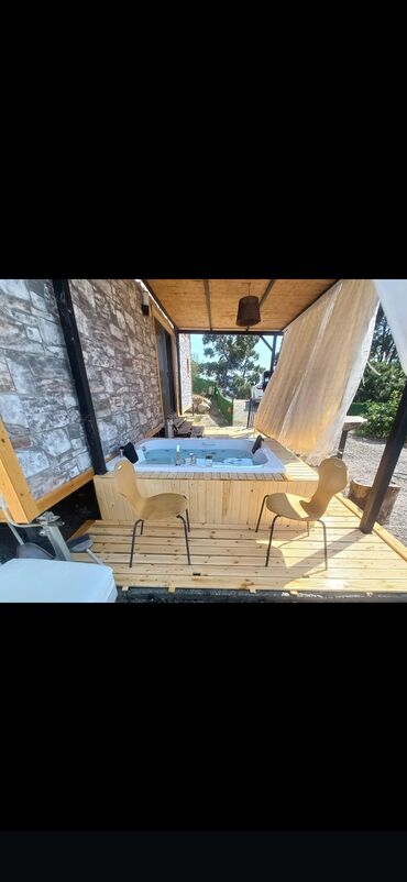 Hovuzlar: Konteyner hovuzlar sifarişlə hazırlanır ölçü seçimi var fiber hovuzlar — 26