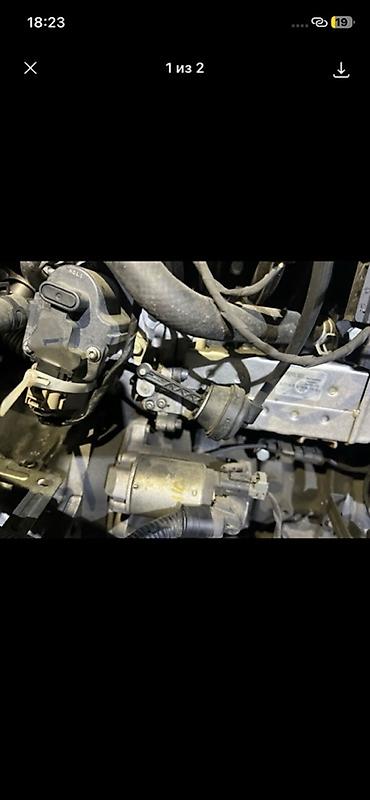 deepal so7: Теплообменник масляного фильтра SsangYong Оригинальный узел системы — 1