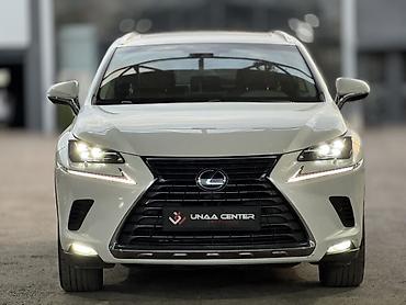 Lexus NX: 2019 г., 2.5 л, Гибрид, Кроссовер lalafo.kg да — 2 Lexus NX: 2019 г., 2.5 л, Гибрид, Кроссовер — 2