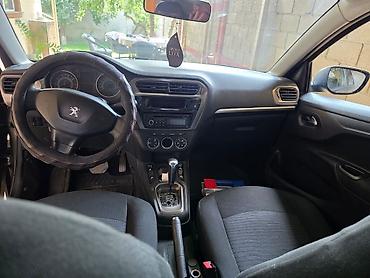 Peugeot: Peugeot : 2013 г., Седан — 9