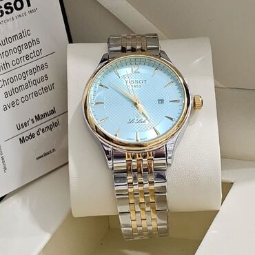 Qol saatları: Yeni, Qol saatı, Tissot, rəng - Qara -da lalafo.az — 13 Qol saatları: Yeni, Qol saatı, Tissot, rəng - Qara — 13