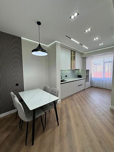 шопена: 1 комната, 43 м², Элитка, 2 этаж, Евроремонт — 2