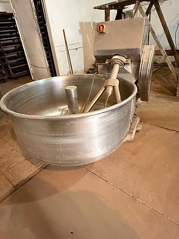 Другое хлебопекарное оборудование: Оборудование для пекарни/кондитерского цеха Состав: - — 5