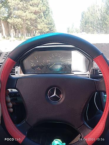 Унаа сатуу: Mercedes-Benz W124: 1989 г., Седан — 3