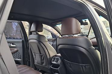 Hyundai: Hyundai Santa Fe: 2019 г., 2 л, Автомат, Дизель, Кроссовер — 16