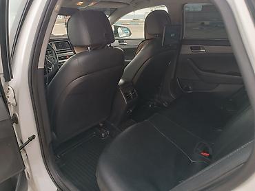 Hyundai: Hyundai Sonata: 2019 г., 2 л, Автомат, Газ, Седан — 9