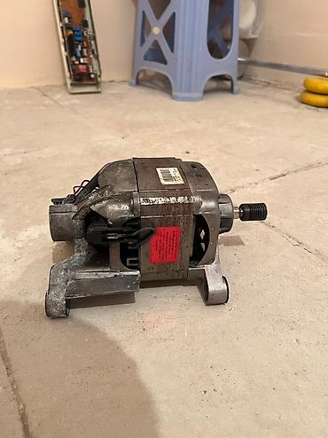 hdd 2 t: Paltaryuyan maşın LG, 5 kq, Ehtiyat hissələri kimi, Kredit yoxdur — 3