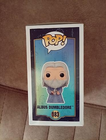 stich oyuncaq: Məhsul: Funko Pop! Vinyl fiqur – Harry Potter seriyası, “Albus — 2