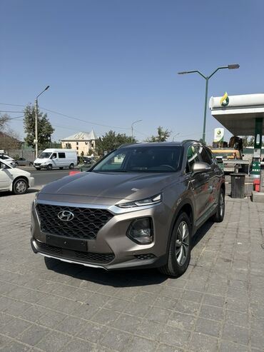 продажа хюндай: Hyundai Santa Fe: 2019 г., 2.2 л, Автомат, Дизель, Кроссовер